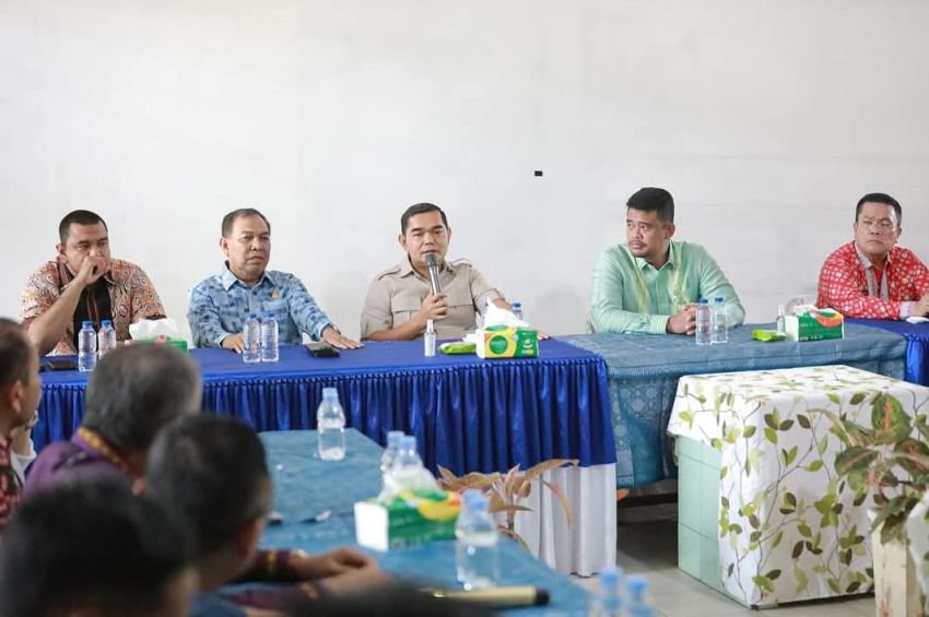 Ihwan Ritonga Apresiasi Langkah Pemprovsu Relokasi SMAN 5 Siantar