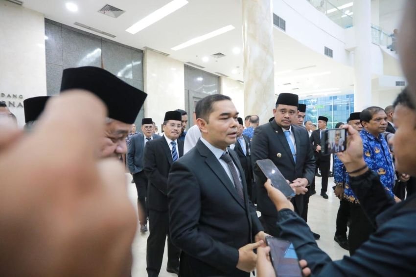 Pimpinan DPRD Sumut Dukung Sikap Tegas Gubernur  Hadapi Ancaman Narkoba