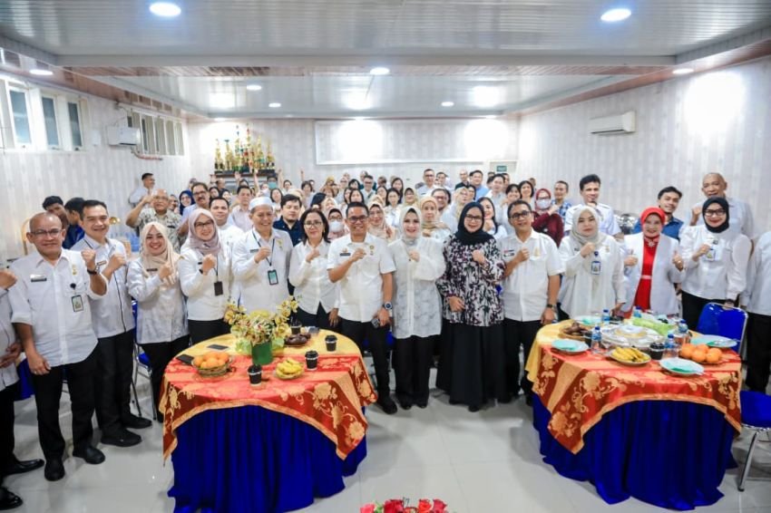 Tinjau CT Scan dan Cath Lab Baru di RSUD dr Pirngadi, Wakil Wali Kota Medan: Layanan Jantung Warga Makin Canggih!