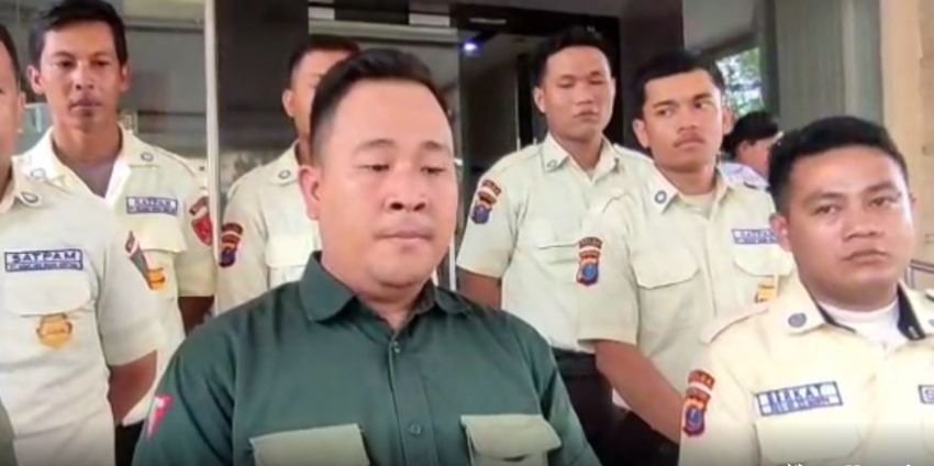 Oknum Jaksa Diduga Todong Pistol Ke Satpam di Medan