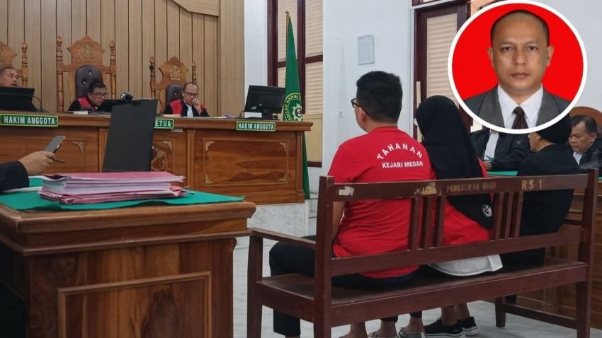 Alasan KUHAP Baru, Hakim PN Medan Kembali Larang Wartawan Foto Sidang