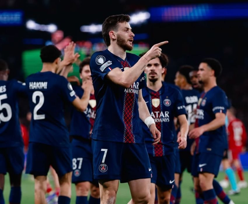 Hancur di Paris! Liverpool Dipaksa Pakai Mode Bertahan, PSG Pesta Dua Gol