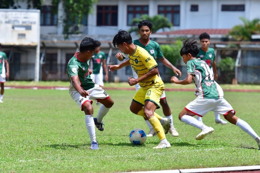 Empat Tim Terbaik Kunci Tiket Semifinal, Ini Jadwal Duel Panas Empat Besar