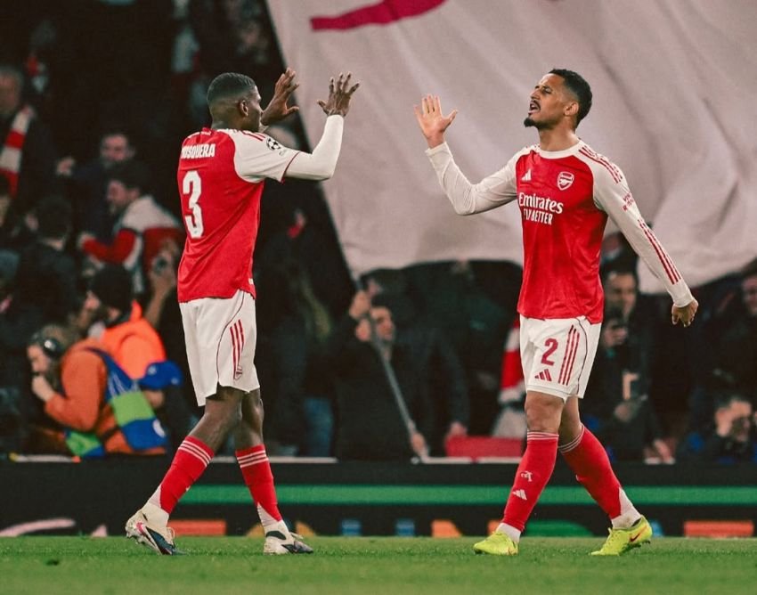 Lolos Tanpa Taji! Arsenal Jadi Semifinalis Paling Tidak Meyakinkan