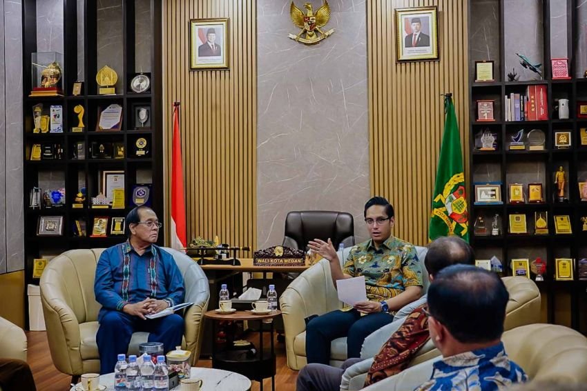 Rico Waas: Yayasan Pendidikan Berbasis Agama Berperan Bentuk Karakter Generasi Muda