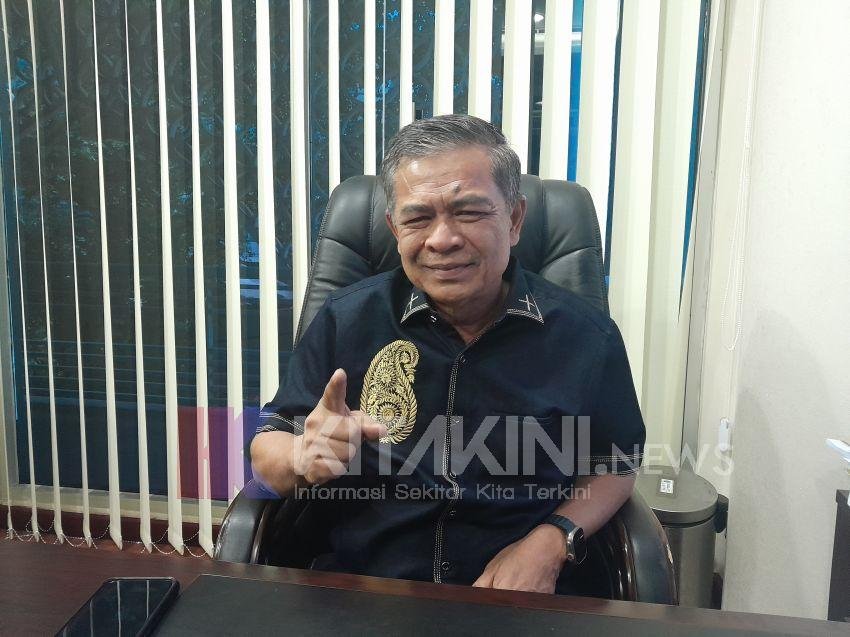 Aswin Parinduri Desak Pemprovsu Percepat Perbaikan Jalan Jembatan Merah-Simpang Gambir, Madina