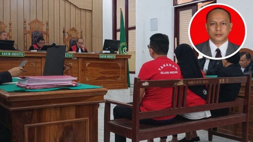 Hakim PN Medan M Kasim yang Larang Foto Sidang Punya Harta Rp1,98 Miliar