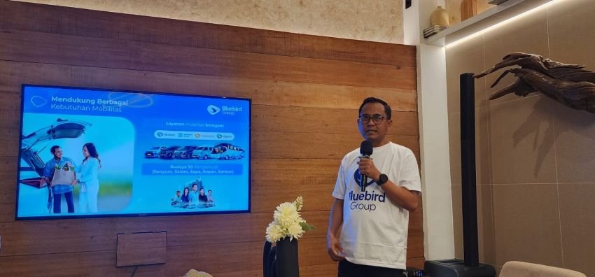Bluebird Group Perkuat Layanan Transportasi Multimoda di Medan, Solusi Mudah dan Ramah Lingkungan untuk Mobilitas Harian