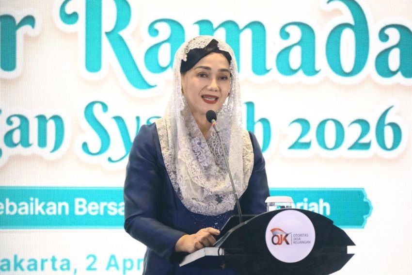 GERAK Syariah 2026 Capai Rekor Peserta 8 Juta Lebih