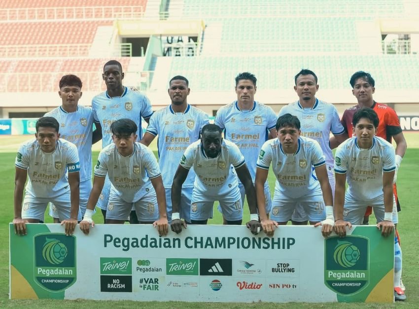 Adhyaksa Tantang Keangkeran PSMS Medan Demi Tiket Final ke Liga 1