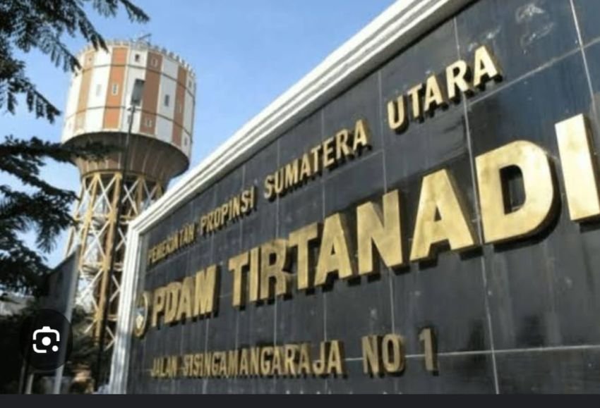 Direksi Tirtanadi Sudah Melakukan Tindak Lanjut Hasil Monitoring BPK Wilayah 1 Sumut
