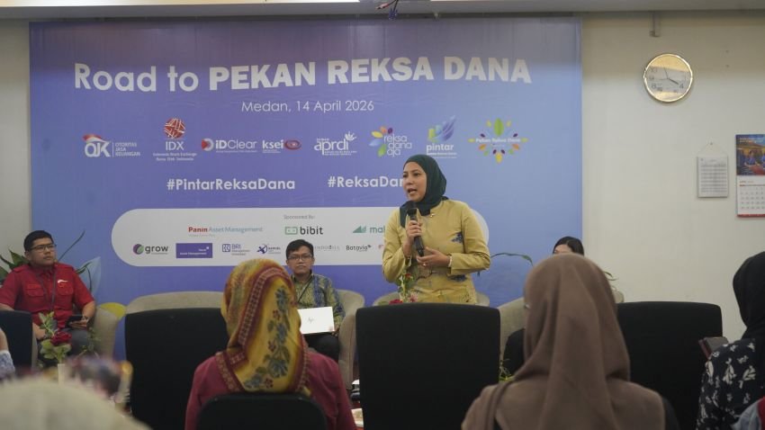 Reksa Dana Indonesia Tumbuh Pesat 35% di 2025, Investor Muda Dominasi!