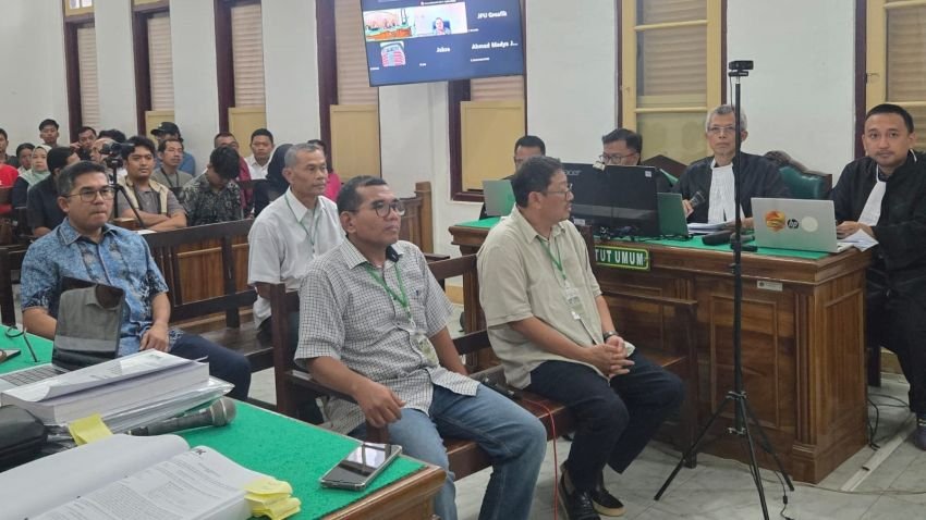 Mantan Menhub Tak Hadir, Lokot Beri Kesaksian Sidang Dugaan Korupsi DJKA