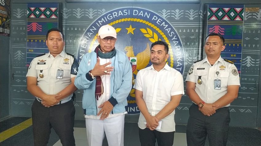 Rutan Medan Keluarkan Terdakwa Amsal Sitepu Tanpa Kehadiran Jaksa Eksekutor