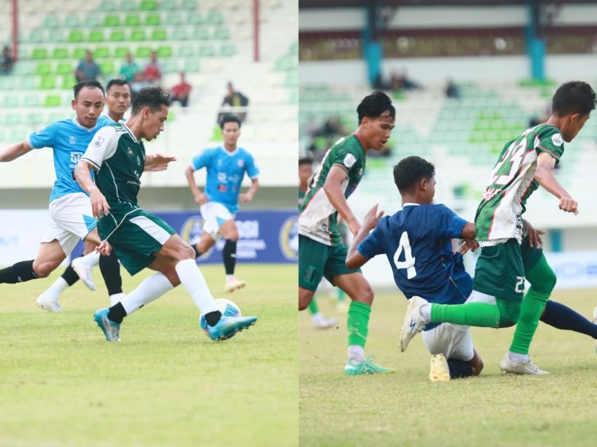 Final Panas Liga 4 Sumut: Kwarta Hadapi Tim Kejutan Paya Bakung
