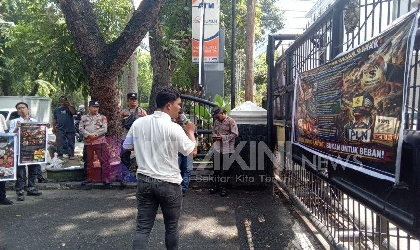 FA BEM Sumut: Tata Kelola Listrik Nasional Semakin Beratkan Rakyat