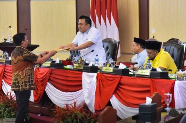 Sembilan Fraksi DPRD Medan Sepakat Pembahasan Lanjutan Perubahan Perda Kesehatan
