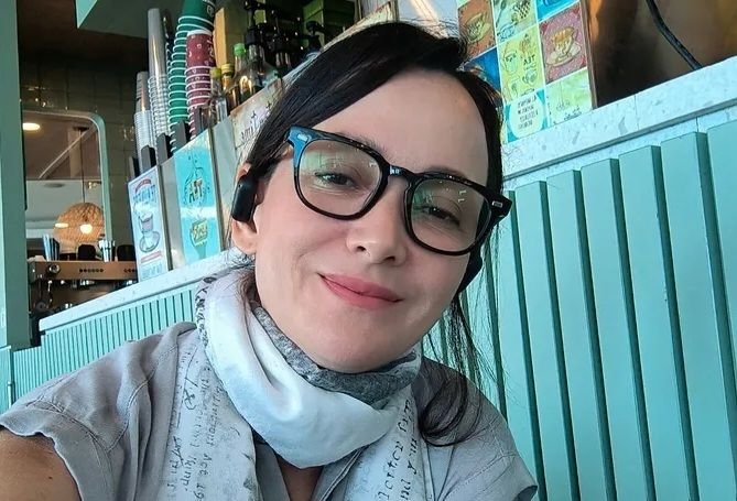 Karina Suwandi Lawan Trauma Syuting Film Horor dengan Proyek Baru