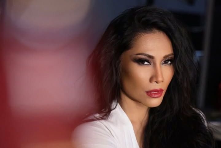 Jalani Debut di Dunia Film, Anggun Akui Sempat Tak Paham Skenario