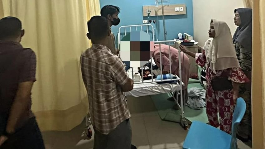 Satreskrim Polres Sibolga Selidiki Dugaan Keracunan Usai Santap Mie Tek-Tek