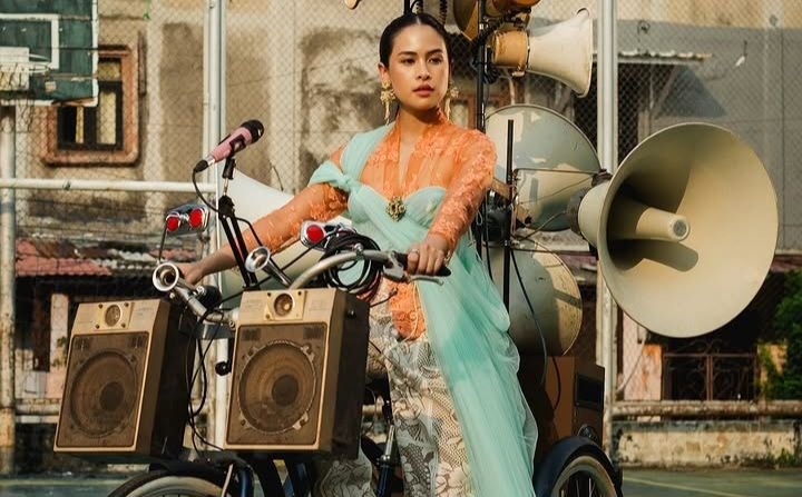 Maknai Perjuangan Kartini, Maudy Ayunda: Semua Perempuan Bisa
