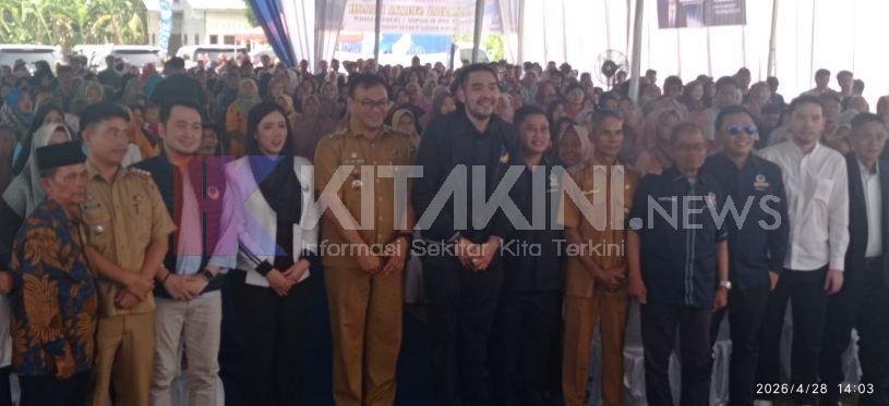 Prananda Siap Gunakan Dana Pribadi Demi Bantu Warga Deli Serdang