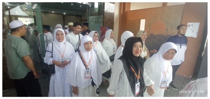 Harga Avtur Naik, Pemerintah Pastikan Biaya Haji Tetap Stabil