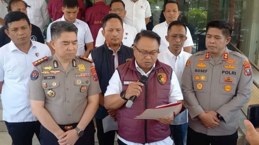 Polda Sumut Ungkap Penangkapan Penjambret Sadis di Marelan