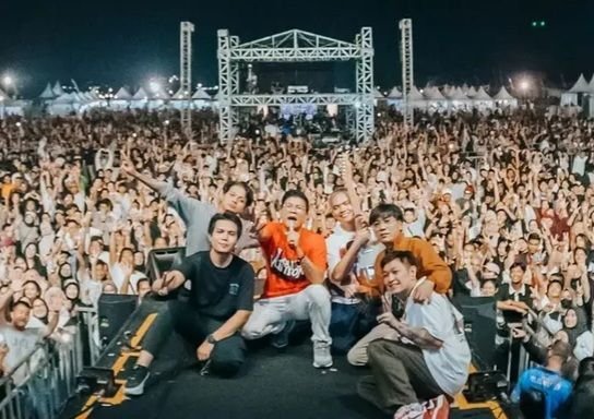 Kangen Band Bikin Film, Andika: Pengen Coba yang Baru