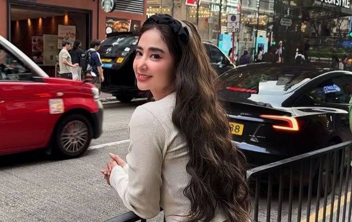 Laporkan Akun Facebook Palsu, Dewi Perssik: Seremnya Minta Ampun