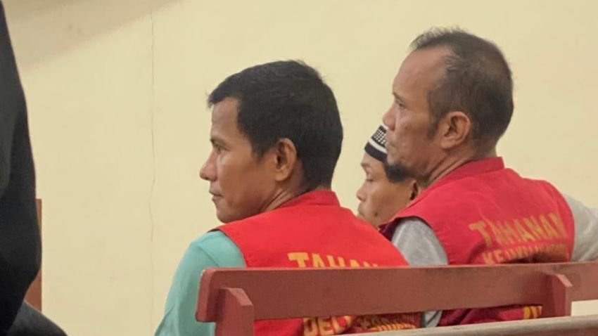 Pengedar Narkoba Asal Sergai, Prayuka Uganda Dituntut 8,5 Tahun Penjara