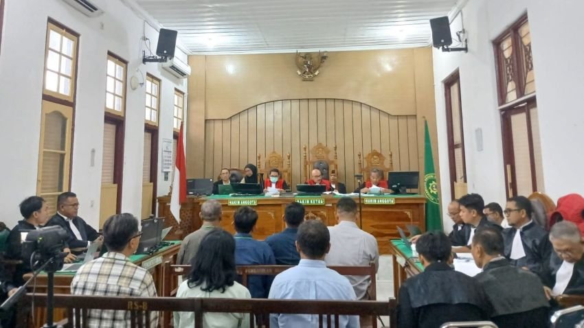 Kasus Korupsi Proyek DJKA Wilayah Medan, Saksi Ngaku Diminta Mantan Menteri Kumpulkan Dana