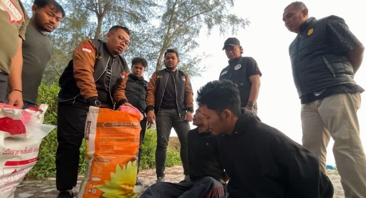 Polrestabes Medan Musnahkan 52 Kg Sabu dan 50 Kg Ganja