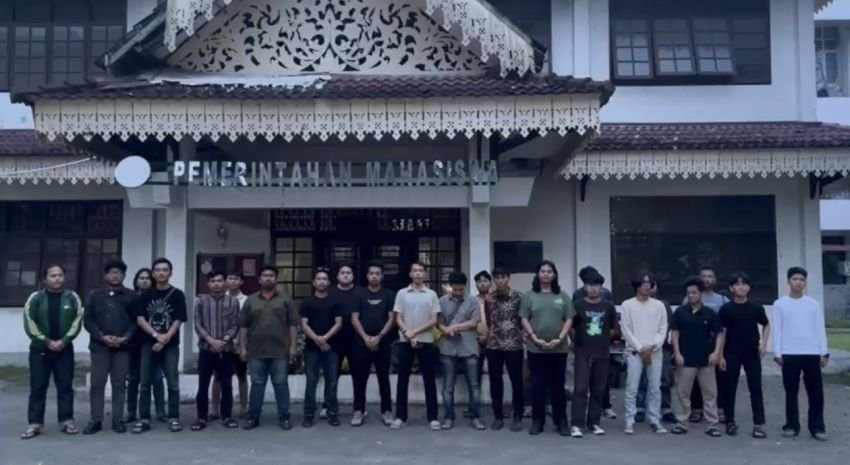 Mahasiswa USU Tuntut Pemira Ulang, Soroti Dugaan Kecurangan Sistematis