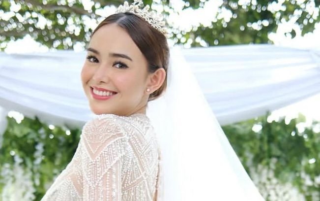 Ukuran Baju dari S Berubah ke XL, Amanda Manopo: Sandal Gak Ada yang Muat