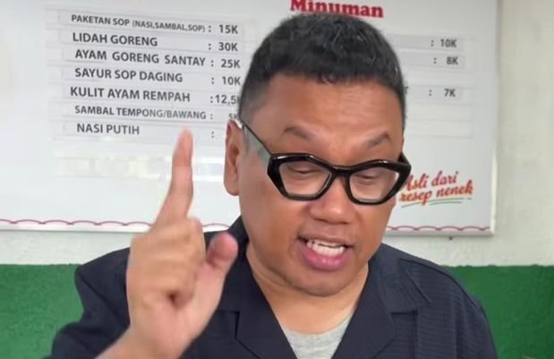 Uya Kuya Tak Terima Disebut Punya 750 Dapur MBG