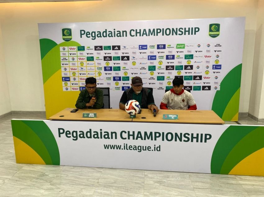 Berani Tantang Tuan Rumah, Sriwijaya Siap &ldquo;Curi&rdquo; Poin di Markas PSMS Medan