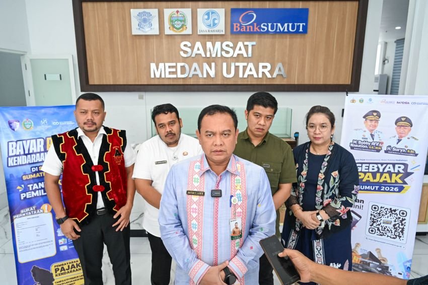 Terbaru, Bayar PKB Tak Perlu KTP Pemilik Lama