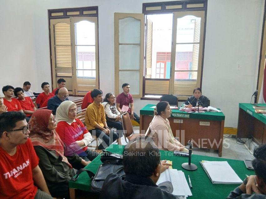 Konflik Keluarga Berujung Pidana, Kuasa Hukum Nilai Perkara PT Madina Gas Lestari Direkayasa &lrm;