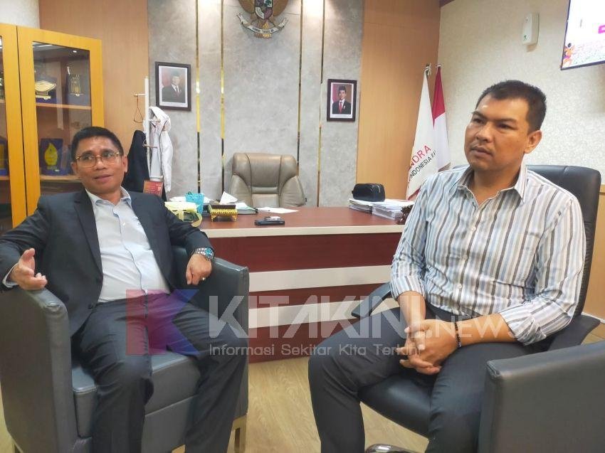 Ketua Fraksi Gerindra DPRD Sumut Dukung Sikap Tegas Gubsu Perangi Narkoba