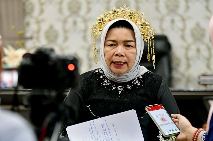 Disnaker Sumut Minta Kemenaker Evaluasi Perusahaan Outsourcing Bermasalah