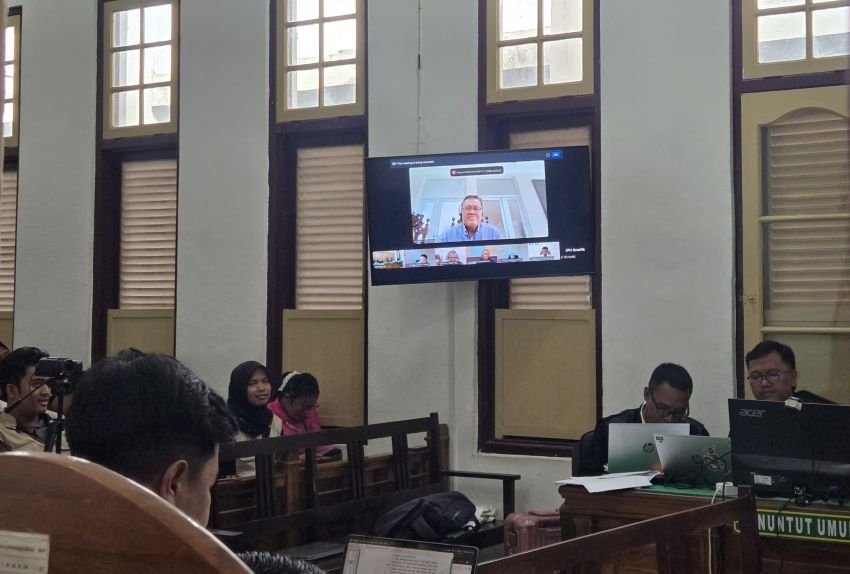 Pengamat Minta Hakim Objektif di Kasus Korupsi DJKA, Kesaksian Budi Karya Dinilai Cukup