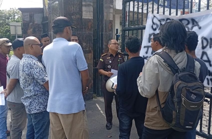 IPMPK Sumut Desak Kejati Usut Dugaan Korupsi Dana Ketahanan Pangan di Barumun Tengah