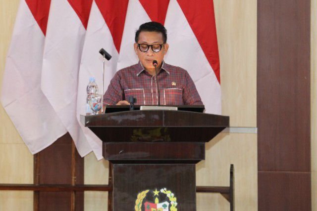 Edwin Sugesti Soroti Jalan Rusak, Pendidikan dan Ekonomi di Dapil III