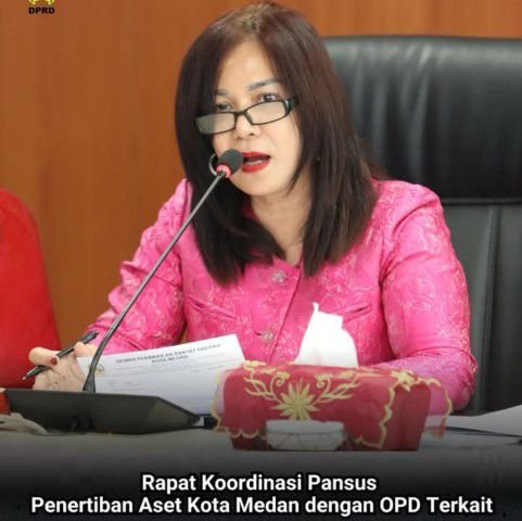 Pansus DPRD Medan Optimalisasi dan Pengawasan Aset