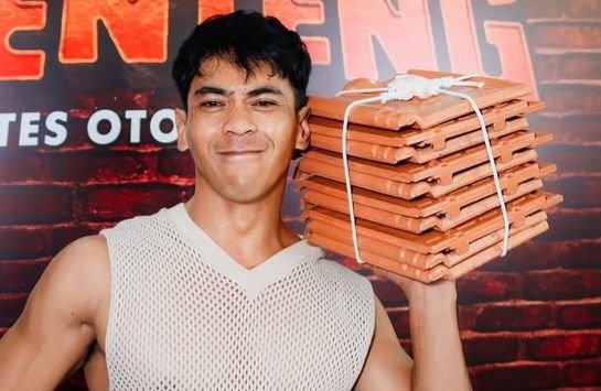 Jaga Badan dengan Konsumsi Protein Tinggi, Dian Sidik: Berotot Gaya Hidup Sehat