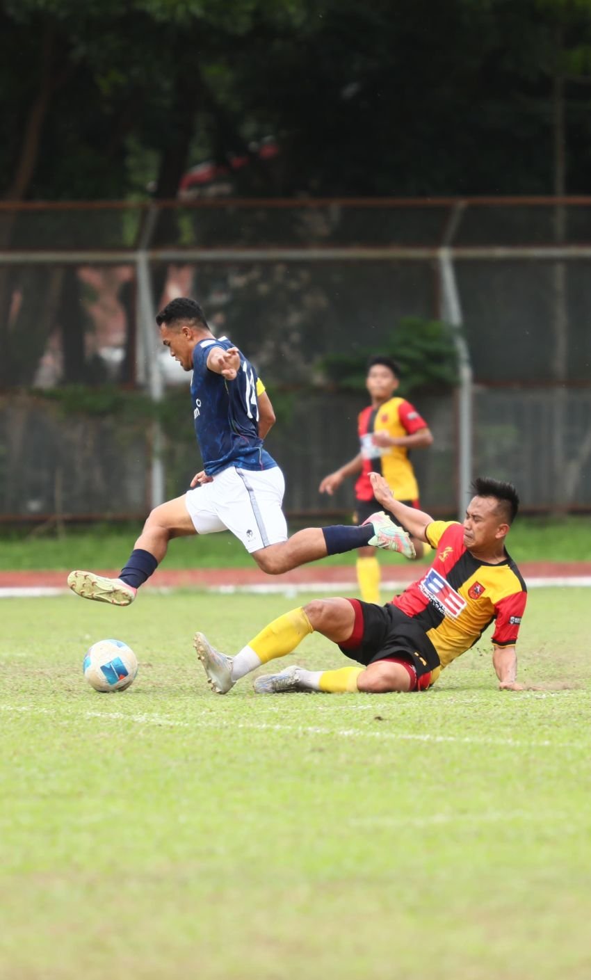 Pesta Gol di Lapangan Unimed! Empat Tim Segel Tiket Semifinal Liga 4 Sumut