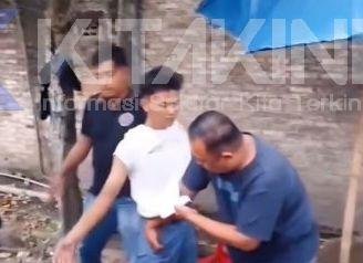 Nyaru Naik Becak, Polda Sumut Grebek Kos Kosan Sarang Narkoba di Asahan