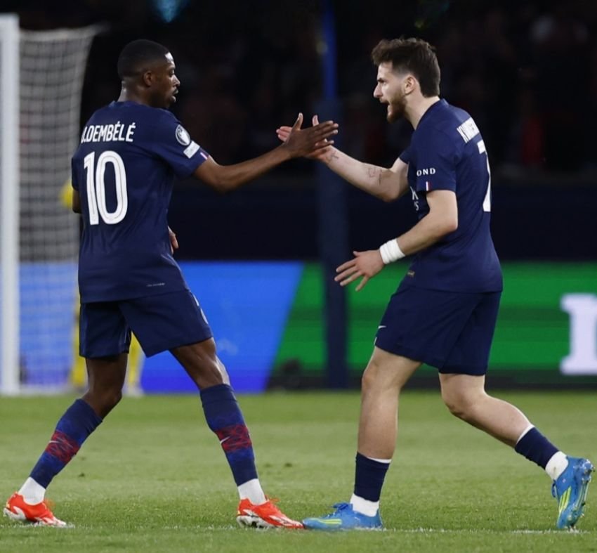 Hujan Gol di Paris! PSG Menang Tipis, Bayern Menggila di Akhir