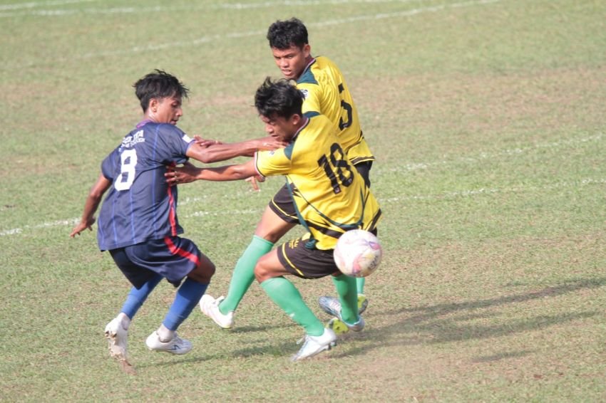 Sama-Sama Menang di Laga Ketiga Grup C, Satria Muda dan Pelita Medan Lakoni Laga Hidup Mati Minggu Ini